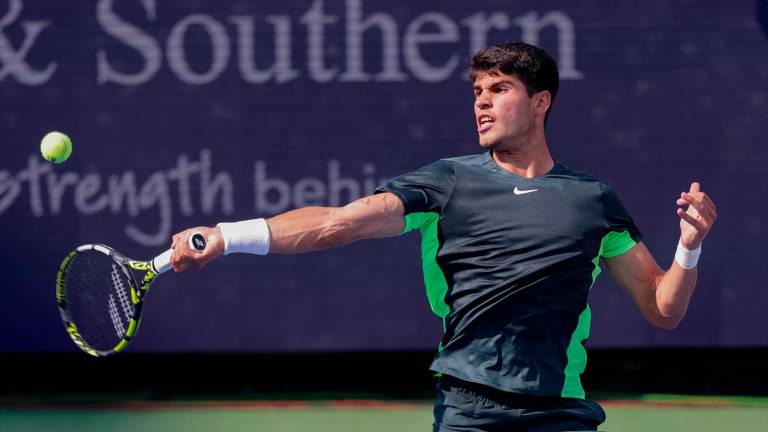 Carlos Alcaraz cae ante Djokovic en la final de Cincinnati Carlos Alcaraz cae ante Djokovic en la final de Cincinnati