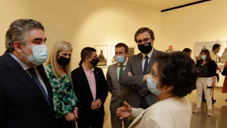 La UJA muestra su colaboración en el proceso de inclusión del Museo Íbero en la red nacional La UJA muestra su colaboración en el proceso de inclusión del Museo Íbero en la red nacional
