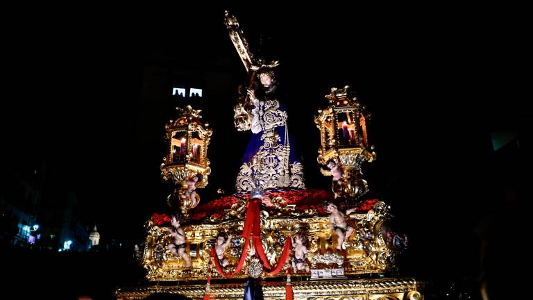 La Madrugada más esperada por los jiennenses La Madrugada más esperada por los jiennenses