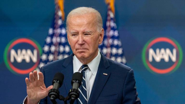 Biden pronostica un ataque de Irán sobre Israel “más pronto que tarde”