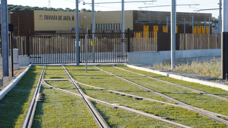 9F en agenda: Reunión clave para las licitaciones del tranvía de Jaén 9F en agenda: Reunión clave para las licitaciones del tranvía de Jaén