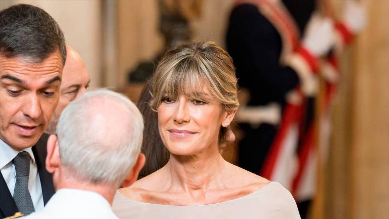 Begoña Gómez se querella también contra el juez Peinado por prevaricación y revelación de secretos Begoña Gómez se querella también contra el juez Peinado por prevaricación y revelación de secretos