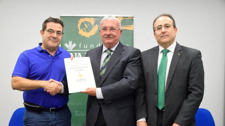 La Fundación Caja Rural respalda el proyecto base del CTM Linares La Fundación Caja Rural respalda el proyecto base del CTM Linares