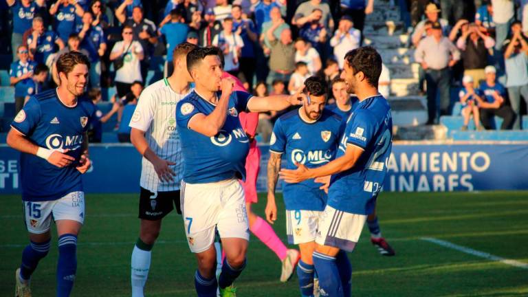El Linares no quiere quinto malo esta tarde en el campo del ‘Alcorconazo’ El Linares no quiere quinto malo esta tarde en el campo del ‘Alcorconazo’