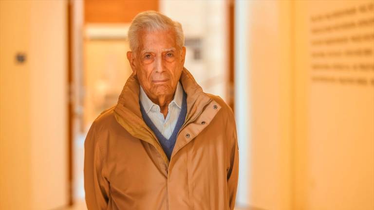 Muere a los 89 años el Premio Nobel de Literatura Mario Vargas Llosa Muere a los 89 años el Premio Nobel de Literatura Mario Vargas Llosa