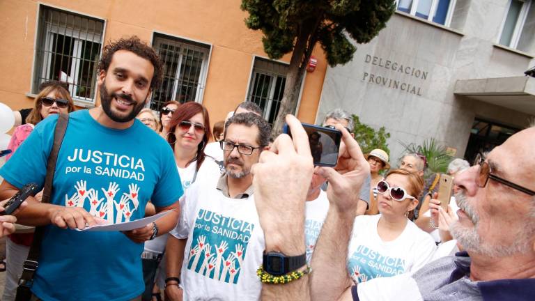 Fallece el médico Jesús Candel, Spiriman Fallece el médico Jesús Candel, Spiriman