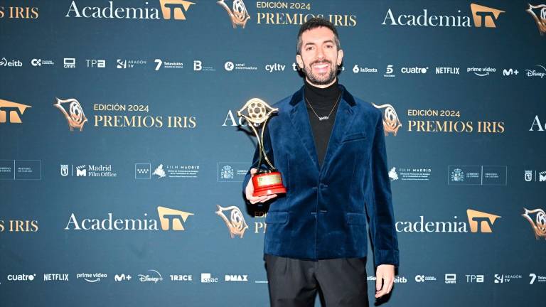 Broncano se acuerda de Pablo Motos en su gran noche Broncano se acuerda de Pablo Motos en su gran noche
