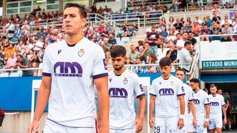 Buenas noticias para el Real Jaén: Antonio Caballero entra en la recta final de su recuperación Buenas noticias para el Real Jaén: Antonio Caballero entra en la recta final de su recuperación