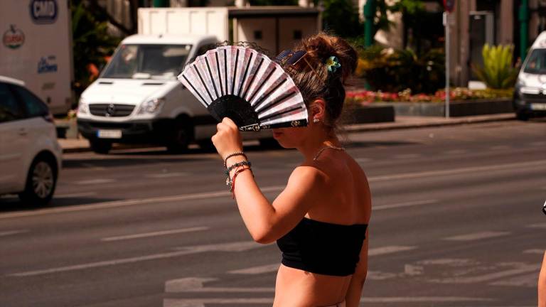 Una cuarta ola de calor que alarma a los expertos en salud Una cuarta ola de calor que alarma a los expertos en salud