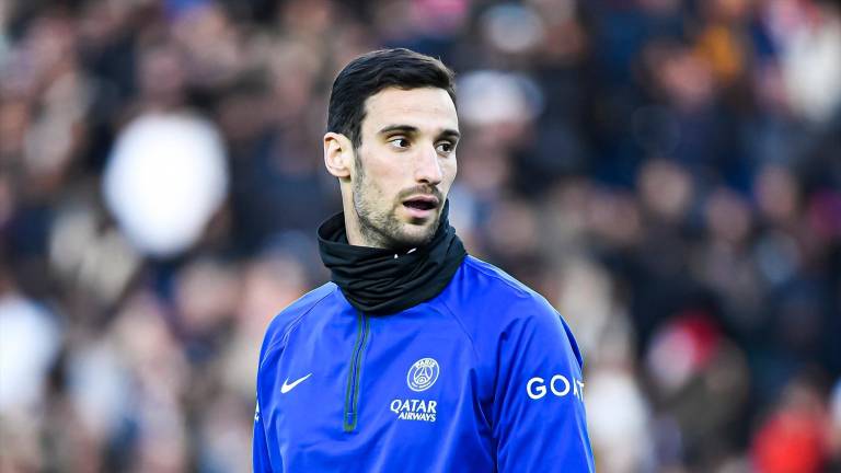 Sergio Rico habla tras salir la UCI: “Sigo trabajando en mi recuperación, cada día va mejor” Sergio Rico habla tras salir la UCI: “Sigo trabajando en mi recuperación, cada día va mejor”