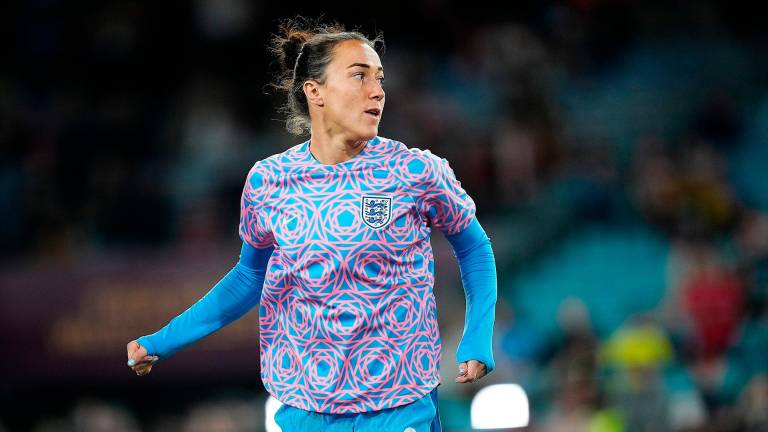 Fotogalería: Así ha sido la victoria de España ante Inglaterra en la final del Mundial femenino Fotogalería: Así ha sido la victoria de España ante Inglaterra en la final del Mundial femenino