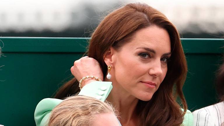 Kate Middleton confirma el fin del tratamiento de quimioterapia tras nueve meses “increíblemente duros” Kate Middleton confirma el fin del tratamiento de quimioterapia tras nueve meses “increíblemente duros”