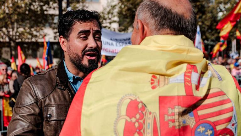 La Fiscalía del Supremo pide imputar a Alvise por los altercados de Ferraz La Fiscalía del Supremo pide imputar a Alvise por los altercados de Ferraz