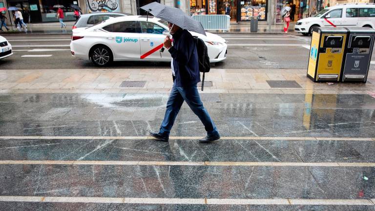 Las lluvias de mayo y junio reducen al 20% el déficit hídrico de los ocho primeros meses del año hidrológico Las lluvias de mayo y junio reducen al 20% el déficit hídrico de los ocho primeros meses del año hidrológico