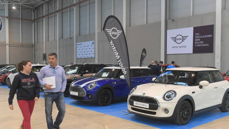 Los coches se dejan querer Los coches se dejan querer
