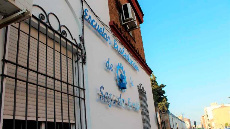 Un aula de primero de Primaria de SAFA Linares cierra por un positivo Un aula de primero de Primaria de SAFA Linares cierra por un positivo