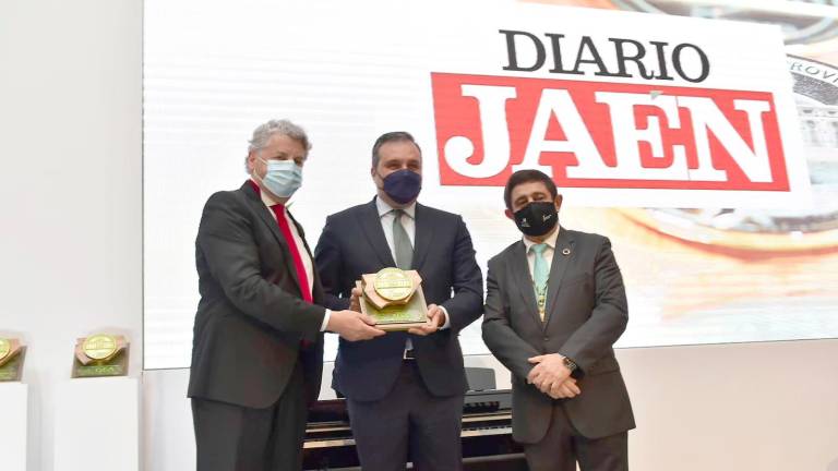Entregados los Premios de la Provincia de Jaén 2022 Entregados los Premios de la Provincia de Jaén 2022