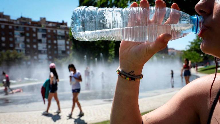 ¿Preparados para más de 40º y noches tórridas? ¿Preparados para más de 40º y noches tórridas?