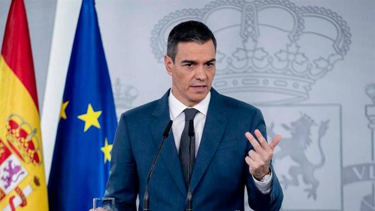 Sánchez dice que pudo contactar con Mazón el día de la DANA Sánchez dice que pudo contactar con Mazón el día de la DANA