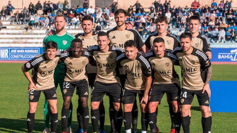 Empate del Linares en su intercambio de golpes con el San Fernando (3-3) Empate del Linares en su intercambio de golpes con el San Fernando (3-3)