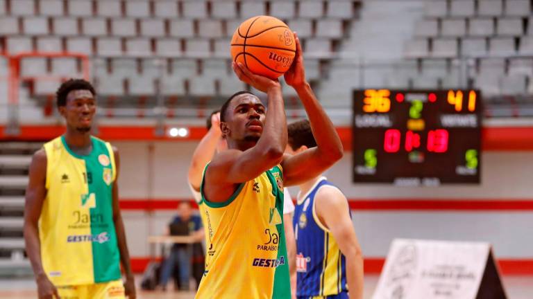 El Jaén FS dice adiós al ascenso con dignidad (83-84) El Jaén FS dice adiós al ascenso con dignidad (83-84)