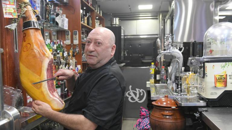 “Bar Vicente es el resumen de toda una vida” “Bar Vicente es el resumen de toda una vida”