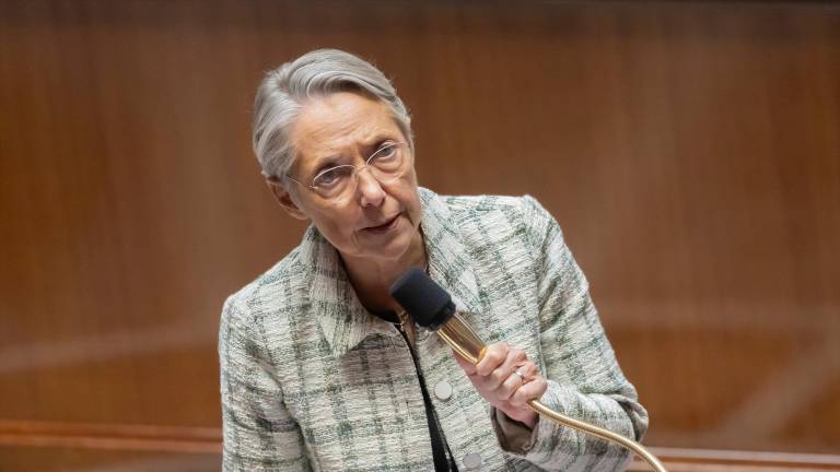Dimite la primera ministra de Francia, Elisabeth Borne, en un esperado cambio del Ejecutivo galo Dimite la primera ministra de Francia, Elisabeth Borne, en un esperado cambio del Ejecutivo galo