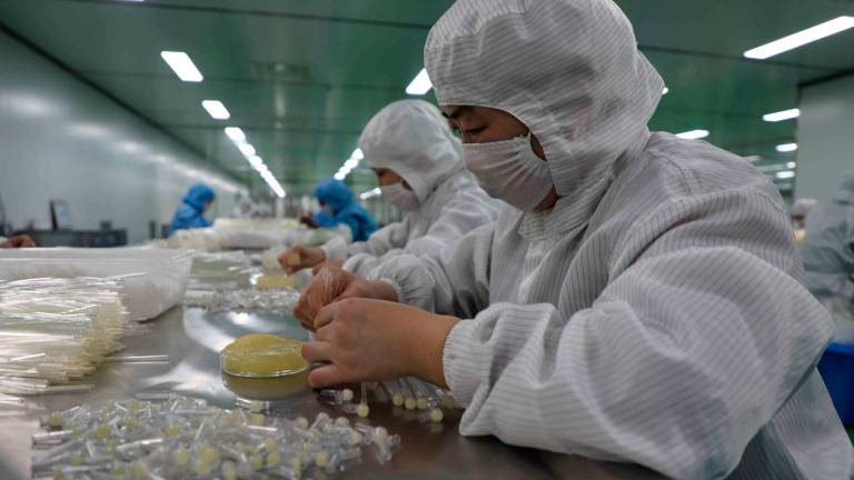 1.380 muertos y 63.951 contagiados en China 1.380 muertos y 63.951 contagiados en China