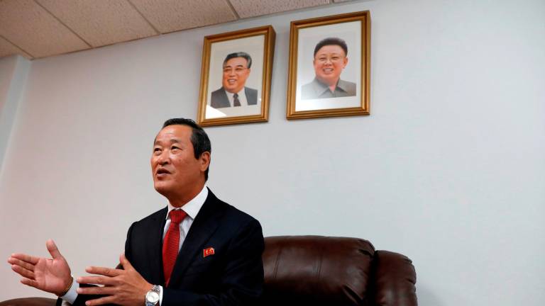 Corea del Norte suspende las conversaciones con EE UU Corea del Norte suspende las conversaciones con EE UU