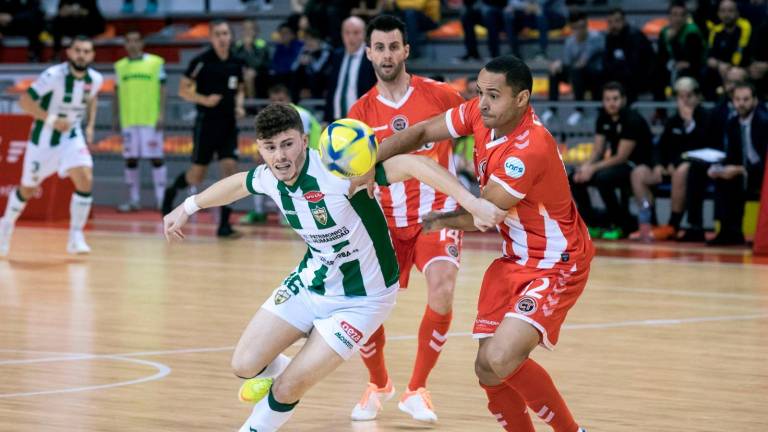 Attos ya es esperado en el Jaén FS Attos ya es esperado en el Jaén FS
