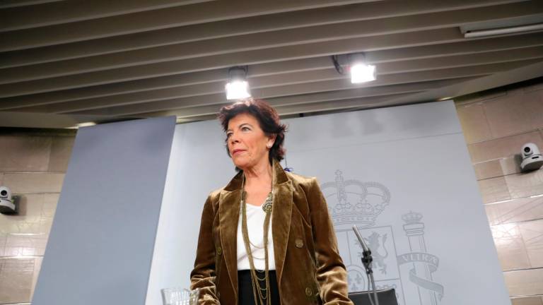 “No habrá investidura fallida” “No habrá investidura fallida”