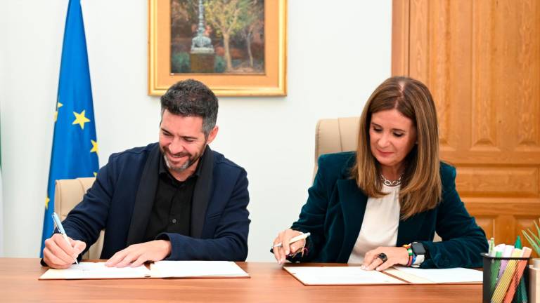 Acuerdo para la implantación de Santana Motors en Linares Acuerdo para la implantación de Santana Motors en Linares