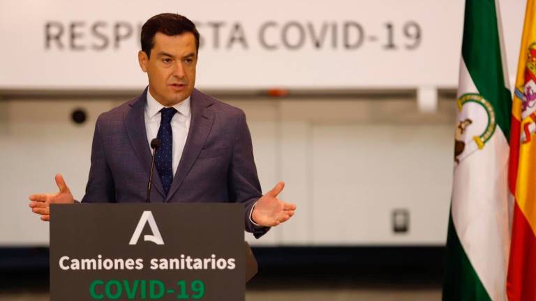 Moreno planea flexibilizar las restricciones para la Navidad Moreno planea flexibilizar las restricciones para la Navidad