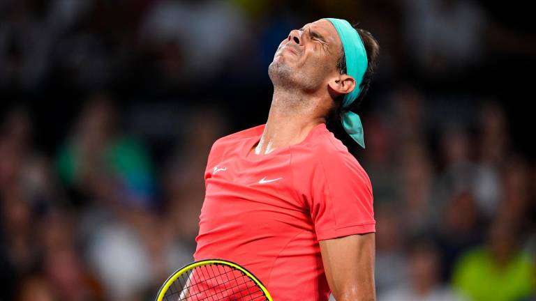 Rafa Nadal anuncia su baja para Montecarlo: “Mi cuerpo no me deja” Rafa Nadal anuncia su baja para Montecarlo: “Mi cuerpo no me deja”