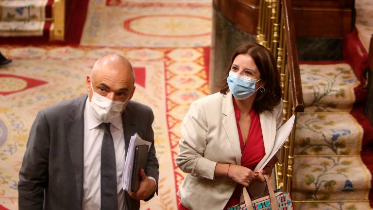 El PSOE advierte al PP sobre votar en contra de los PGE El PSOE advierte al PP sobre votar en contra de los PGE