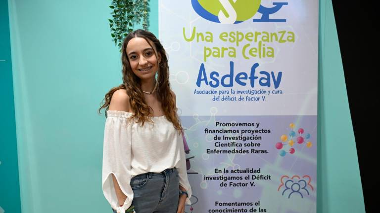 Jiennenses del Año 2023: Una Esperanza para Celia, virtud de la necesidad Jiennenses del Año 2023: Una Esperanza para Celia, virtud de la necesidad