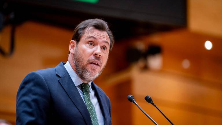 Óscar Puente: “Hurtado y Peinado son casos claros de jueces que hacen política” Óscar Puente: “Hurtado y Peinado son casos claros de jueces que hacen política”