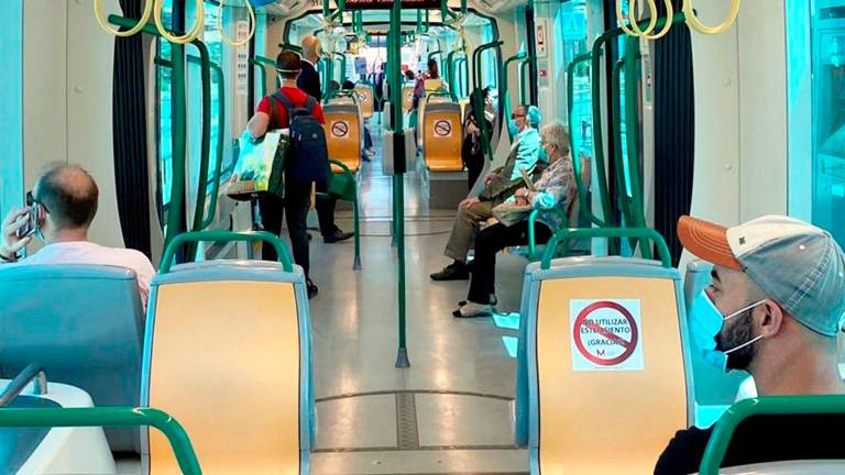 Activado el cierre perimetral de Granada capital y su área metropolitana Activado el cierre perimetral de Granada capital y su área metropolitana
