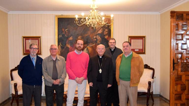 La ciudad acoge un encuentro católico La ciudad acoge un encuentro católico