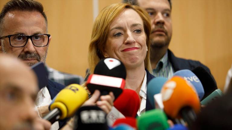 Dimite la alcaldesa y candidata socialista de Maracena, Berta Linares Dimite la alcaldesa y candidata socialista de Maracena, Berta Linares