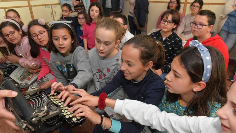El Prensa-Escuela más ecológico El Prensa-Escuela más ecológico