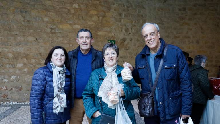 Rosquillas por San Blas, la tradición que endulza el corazón de Jaén Rosquillas por San Blas, la tradición que endulza el corazón de Jaén