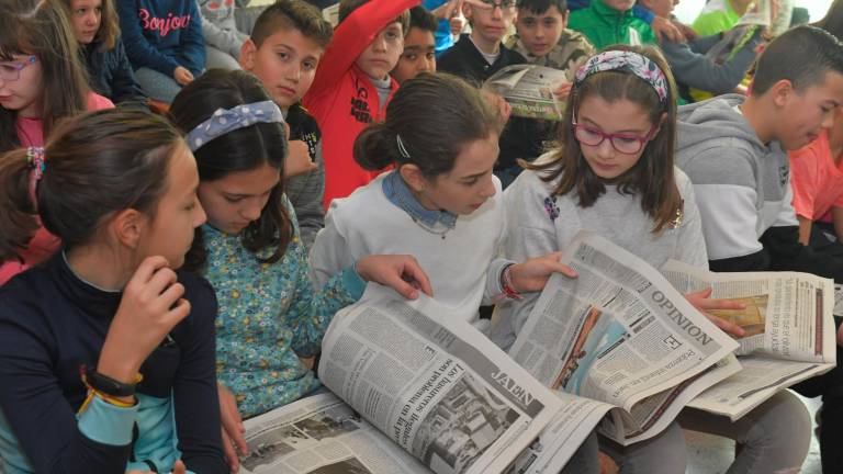 El Prensa-Escuela más ecológico El Prensa-Escuela más ecológico