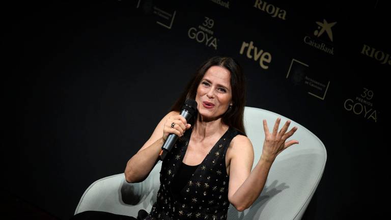 Aitana Sánchez Gijón, Goya de Honor 2025 Aitana Sánchez Gijón, Goya de Honor 2025