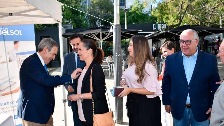Jaén, una ciudad volcada para ayudar a los mayores Jaén, una ciudad volcada para ayudar a los mayores