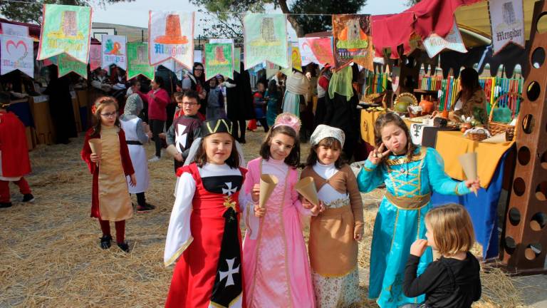 Vuelta a la época Medieval Vuelta a la época Medieval