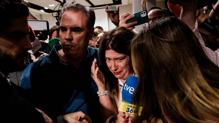 ¿Quién es el empresario jiennense que empujó a Aldama tras la compareciencia de Leire Díez? ¿Quién es el empresario jiennense que empujó a Aldama tras la compareciencia de Leire Díez?