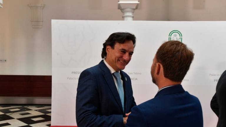 Es oficial: José Agustín González Romo será el candidato del PP a la Alcaldía de Jaén Es oficial: José Agustín González Romo será el candidato del PP a la Alcaldía de Jaén