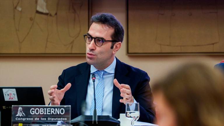 Cuerpo dice que España será un aliado más en la OTAN pero insiste: “La discusión sobre el porcentaje está mal orientada” Cuerpo dice que España será un aliado más en la OTAN pero insiste: “La discusión sobre el porcentaje está mal orientada”