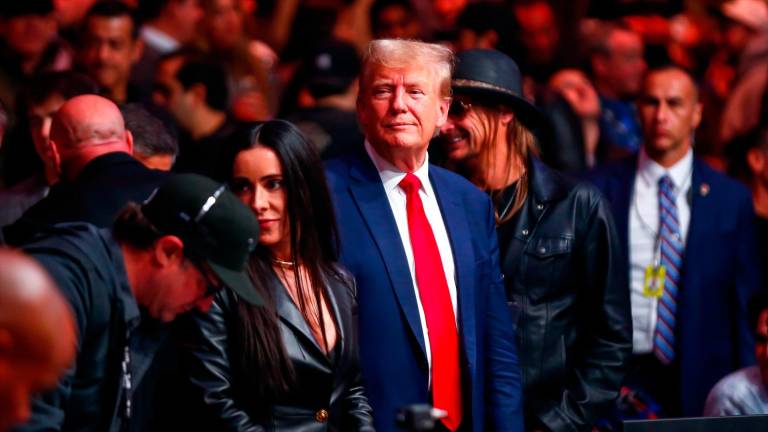 Un tribunal niega la inmunidad a Trump frente a demandas civiles en relación al asalto al Capitolio Un tribunal niega la inmunidad a Trump frente a demandas civiles en relación al asalto al Capitolio